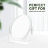 Miroir grossissant Double face 5x Flexible avec support… – vue 4