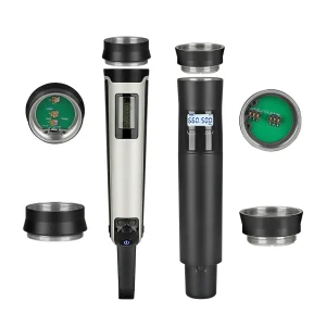 adaptateur convertisseur casque micro portable universel compatible Shure Sennheiser amplificateur sansfil aluminium argent noir mat ergonomique écran afficheur rétroéclairé fréquence adaptateur convertisseur casque micro portable universel compatible Shure Sennheiser amplificateur sansfil aluminium argent noir mat ergonomique écran afficheur rétroéclairé fréquence