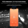 AVATTO Tuya WiFi Thermostat intelligent chauffage… – vue 4