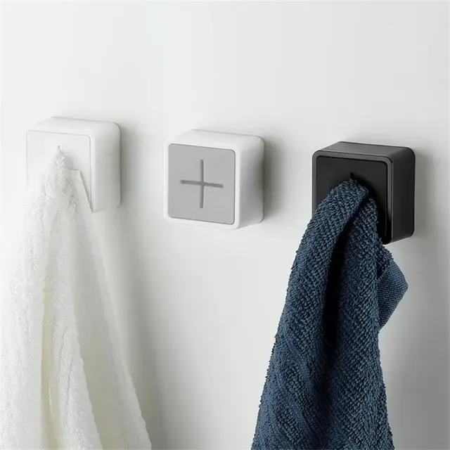 Porte-serviettes de salle de bain – vue 2
