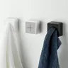Porte-serviettes de salle de bain – vue 2