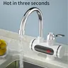 Robinet électrique 3000W chauffe-eau…