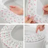 Housses de siège de toilette optiques étanches – vue 5