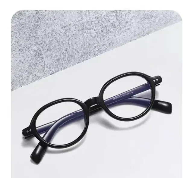 Lunettes de lecture ovales pour femmes – vue 5