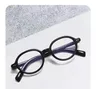 Lunettes de lecture ovales pour femmes – vue 5