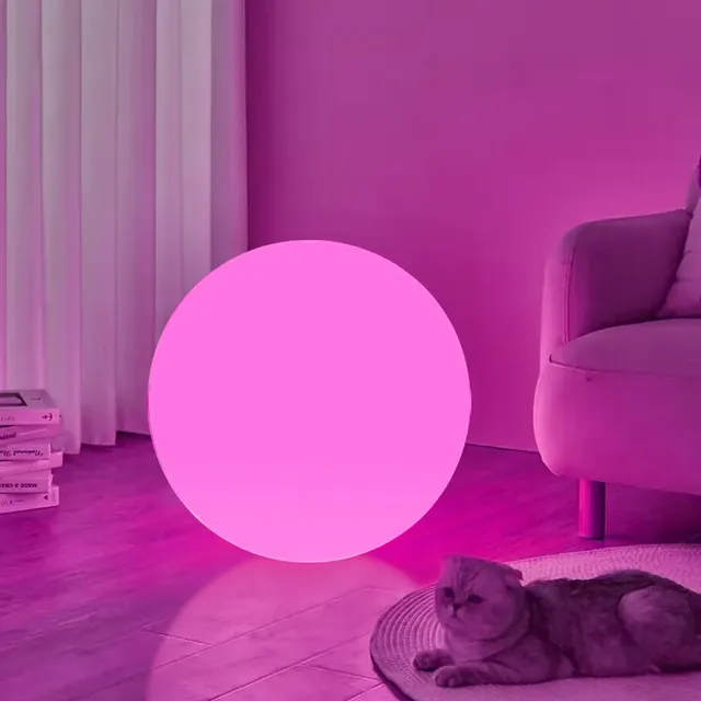 Lampe Globe Shoous LED à Intensité Variable – vue 5
