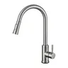 Robinet mitigeur évier cuisine col cygne haut finition… – vue 6
