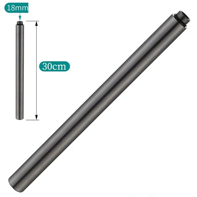 HOGray-Barre de tube d'extension de douche – vue 6