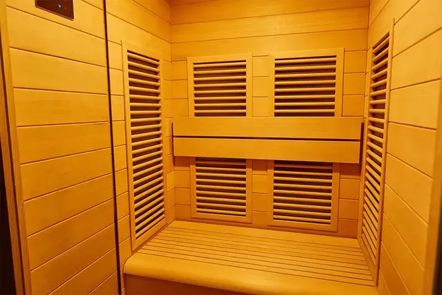 Personnalisation.3 personnes traditionnel intérieur… – vue 3
