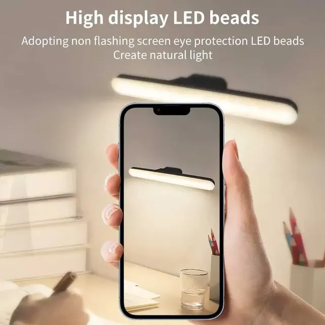 Lumière de miroir magnétique LED – vue 4