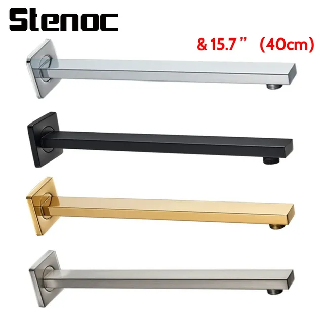 Bras de douche mural G1/2