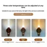 LED veilleuse USB charge intelligente Induction humaine… – vue 2