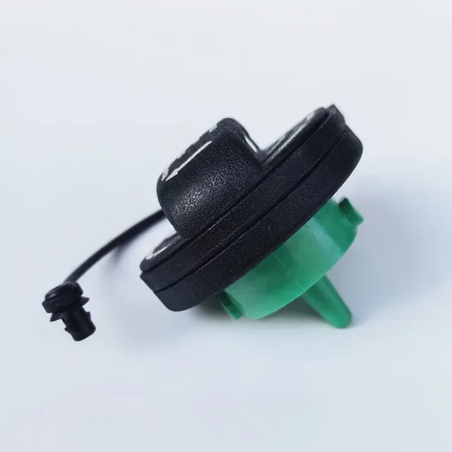 Bouchon de remplissage de gaz de réservoir de carburant – vue 5