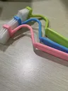 Brosse de toilette incurvée à Long manche – vue 3