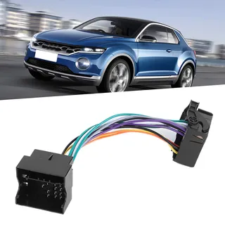 Faisceau adaptateur autoradio RCD330 RCD330G conversion PQ MQB harnais…