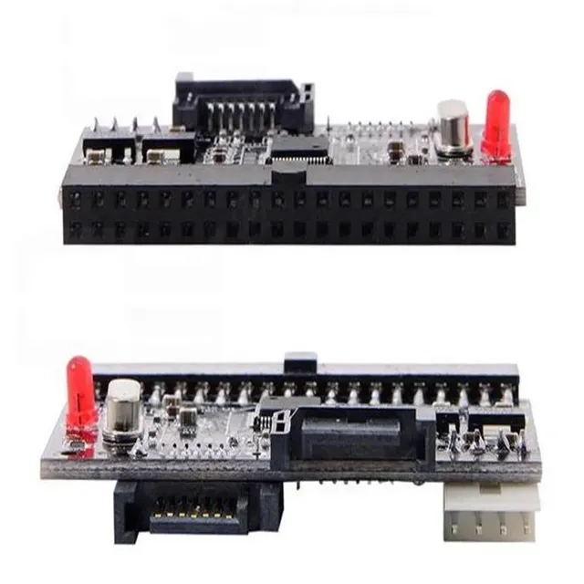 Adaptateur IDE SATA conversion disque dur 44 broches… – vue 4