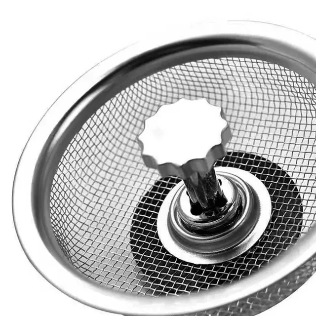 Filtre d'évier de cuisine en maille – vue 5