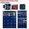 Capteur de commutation tactile numérique – vue 1