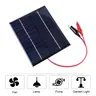 Panneau solaire étanche 5W 12V – vue 4