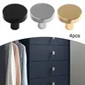 Armoire ronde tire tiroir poignée monotrou poignée en… – vue 5