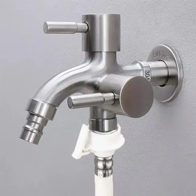 Robinet à Double sortie 1/2 " – vue 4