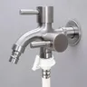 Robinet à Double sortie 1/2 " – vue 4