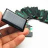 10 pièces/lot 53x30mm 5V 30mA panneau solaire Micro Mini… – vue 4