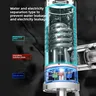 Chauffe eau électrique instantané 220V mitigeur monobloc… – vue 3