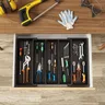 Organiseur tiroir cuisine extensible réglable plastique… – vue 2