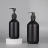Distributeur de savon liquide noir mat…