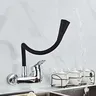 Robinet de cuisine mural – vue 3