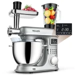Mélangeurs sur socle multifonctionnels 2025, appareil ménager, robot culinaire, mélangeur à main électrique momix, pétrin de cuisine