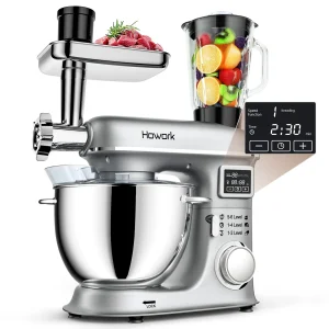 Mélangeurs sur socle multifonctionnels 2025, appareil ménager, robot culinaire, mélangeur à main électrique momix, pétrin de cuisine Mélangeurs sur socle multifonctionnels 2025, appareil ménager, robot culinaire, mélangeur à main électrique momix, pétrin de cuisine