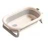 Baignoire bébé pliante portable grande capacité… – vue 5