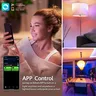 Ampoule LED intelligente RGB E27 – vue 5