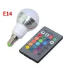 Ampoule LED Lampe 3W inda E14 RGB Lampe Colorée Ampoule… – vue 4