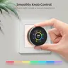 AVATTO-Tuya WiFi Smart Knob ThermoandreTemperature… – vue 4