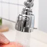 Buse d'économie d'eau réglable à 360 ° – vue 3
