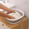 Lavabo pliant en Silicone – vue 2