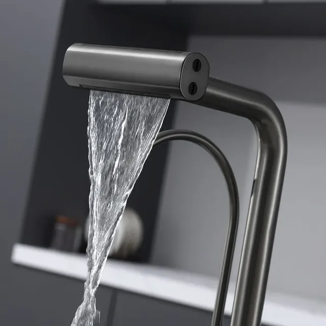 Robinet cascade multifonctionnel – vue 3