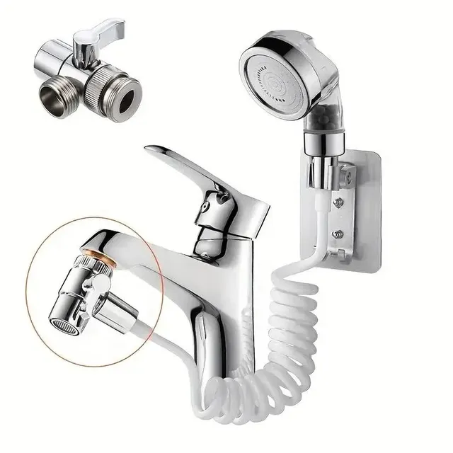 Adaptateur de commutateur de robinet – vue 2