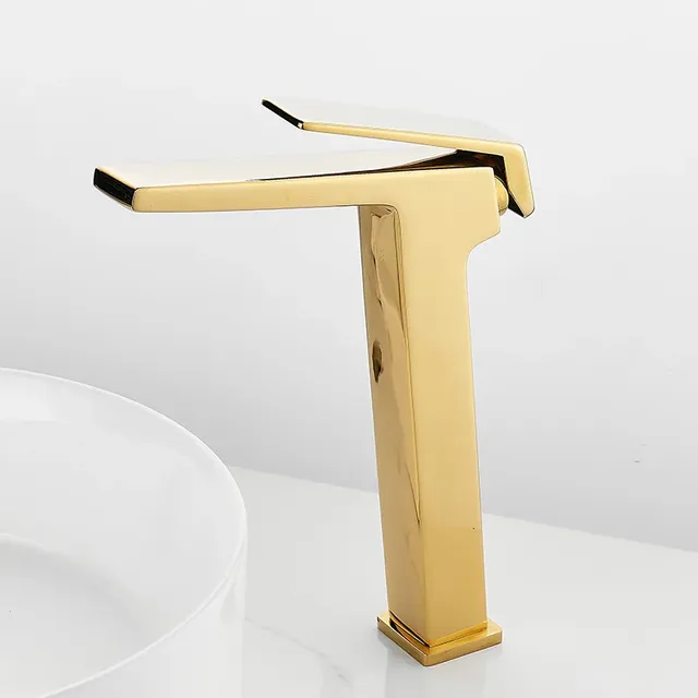Mitigeur lavabo monocommande monotrou bec cascade jet… – vue 6