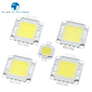 Puce de lampe LED intégrée COB
