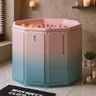 Baignoire pliable Portable pour adultes – vue 3