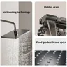 HOShower-Ensemble complet de système de douche gris à… – vue 2