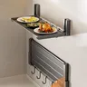 Étagère de cuisine suspendue – vue 3