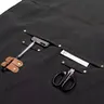 Tablier de cuisine imperméable pour femmes/hommes avec… – vue 5