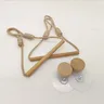 Porte serviettes papier bohème rangement mural décoratif… – vue 6