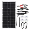 Kit de panneau solaire portable flexible – vue 2