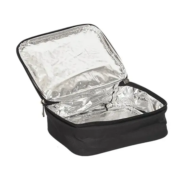 Sac à déjeuner chauffe-aliments Portable – vue 5